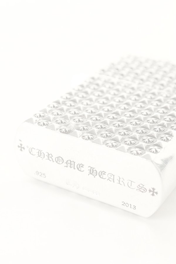 画像4:   CHROME HEARTS クロムハーツ ピラミッドプラス ZIPPO ジッポーライター {-AHS}  :CH-1801-08-F  (4)
