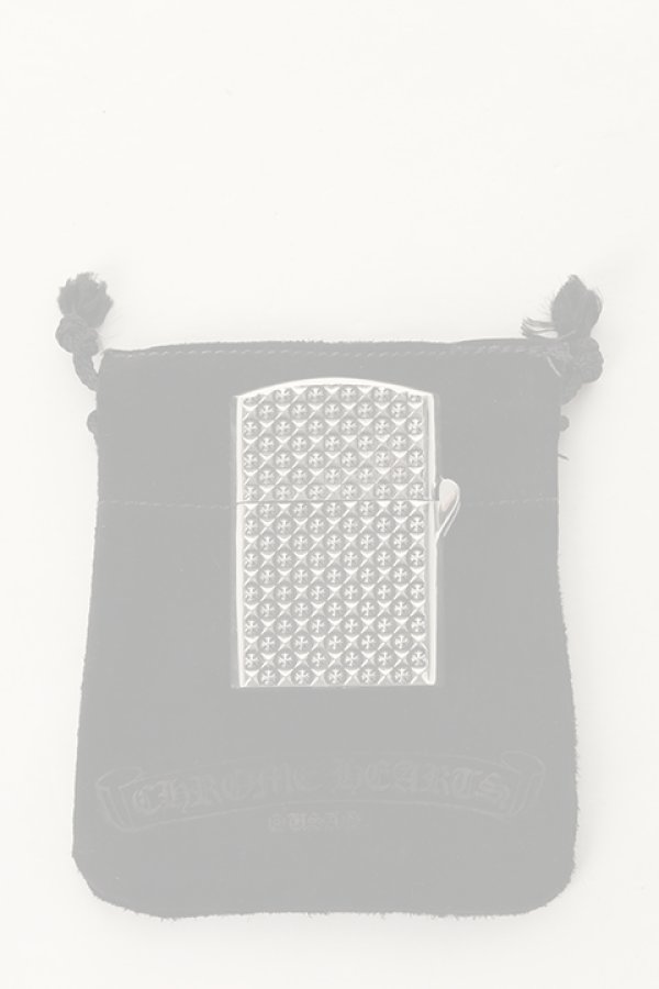 画像5:   CHROME HEARTS クロムハーツ ピラミッドプラス ZIPPO ジッポーライター {-AHS}  :CH-1801-08-F  (5)