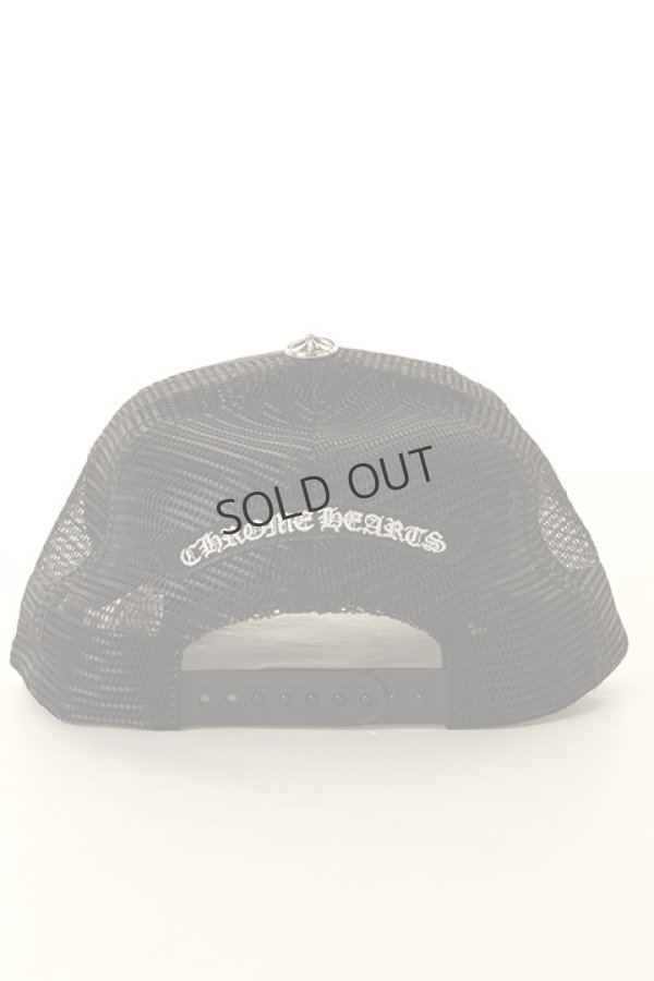 画像4: {SOLD}CHROME HEARTS クロムハーツ MATTYBOY LIPS コラボ トラッカーキャップ{-AHS} (4)