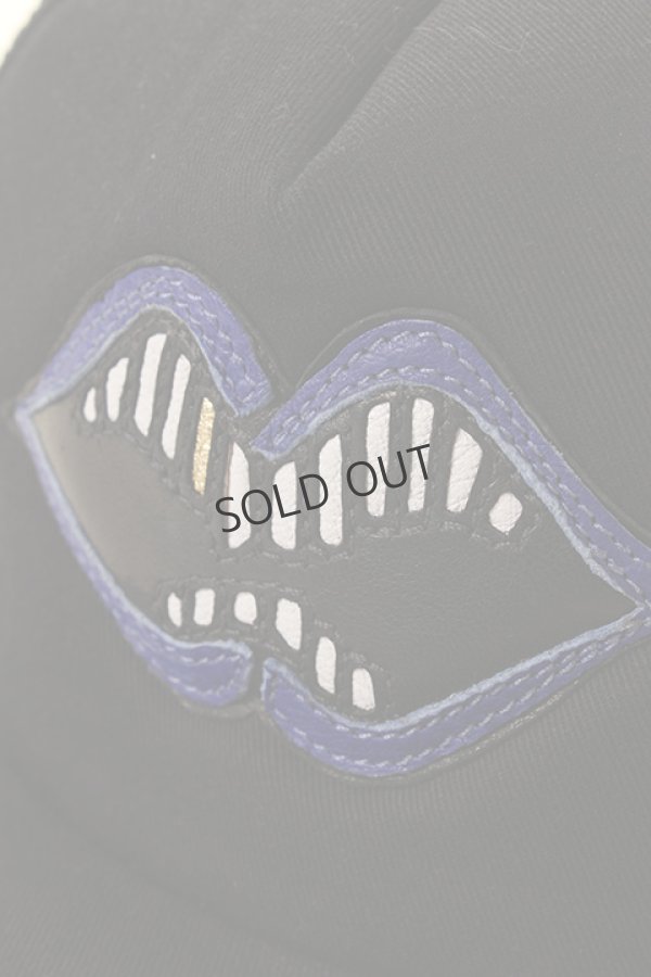 画像5: {SOLD}CHROME HEARTS クロムハーツ MATTYBOY LIPS コラボ トラッカーキャップ{-AHS} (5)