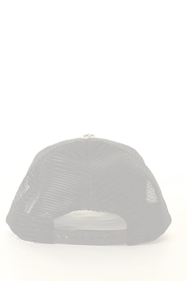 画像4:   CHROME HEARTS クロムハーツ 3スターパッチ トラッカーキャップ {-AHS}  :CH-1801-12-F  (4)