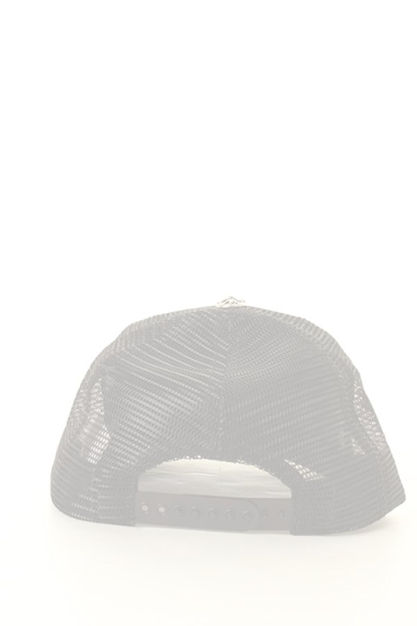 画像3:  {SOLD} CHROME HEARTS クロムハーツ 3セメタリークロスパッチ トラッカーキャップ {-AHS}  :CH-1801-13-F  (3)