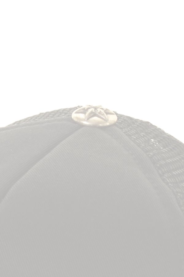 画像4:  {SOLD} CHROME HEARTS クロムハーツ 3セメタリークロスパッチ トラッカーキャップ {-AHS}  :CH-1801-13-F  (4)