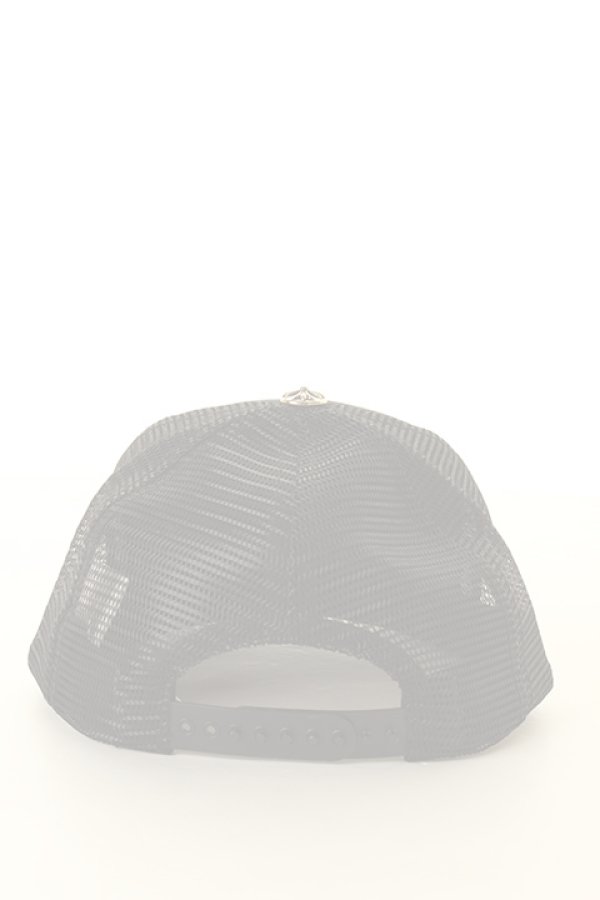 画像4:   CHROME HEARTS クロムハーツ 3セメタリークロスパッチ トラッカーキャップ {-AHS}  :CH-1801-15-F  (4)