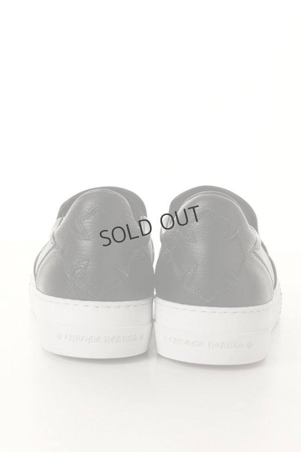 画像3: {SOLD}CHROME HEARTS クロムハーツ SLIP ON SNEAKER{-AHS} (3)