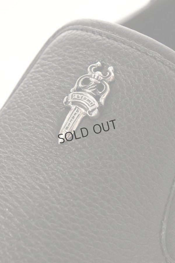 画像5: {SOLD}CHROME HEARTS クロムハーツ SLIP ON SNEAKER{-AHS} (5)