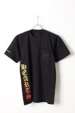 画像1: {SOLD}CHROME HEARTS クロムハーツ Multi Script Tee{-AIS} (1)