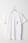 画像2: {SOLD}CHROME HEARTS クロムハーツ Pink Script Tee{-AIS} (2)