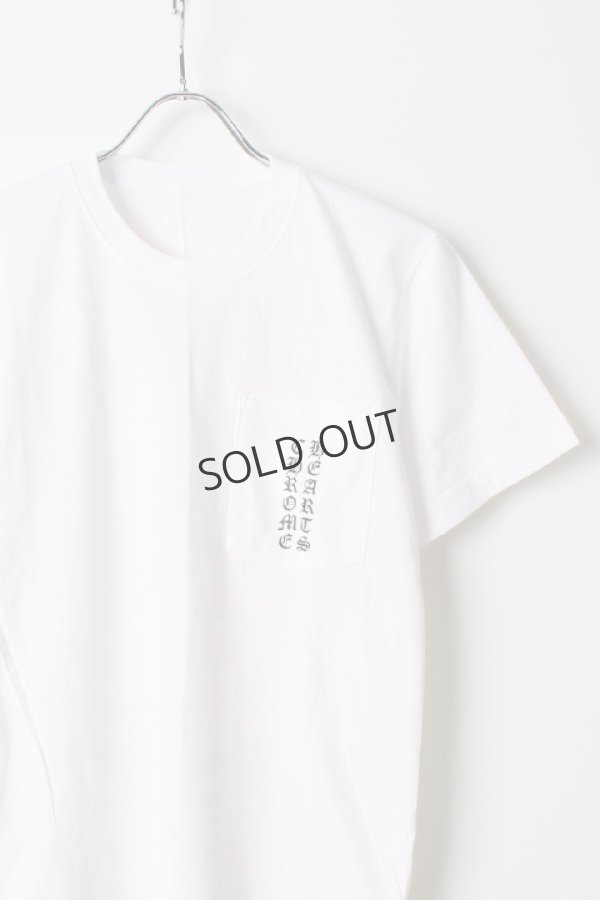画像3: {SOLD}CHROME HEARTS クロムハーツ Pink Script Tee{-AIS} (3)