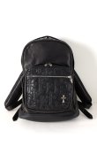 画像1: {SOLD}CHROME HEARTS クロムハーツ BACKPACK{-AIS} (1)