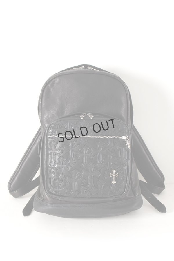 画像1: {SOLD}CHROME HEARTS クロムハーツ BACKPACK{-AIS} (1)