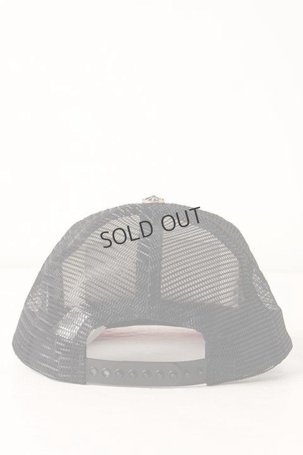 画像4: {SOLD}CHROME HEARTS クロムハーツ "FUCK"HOLLYWOOD,USA CAP{-AIA} (4)