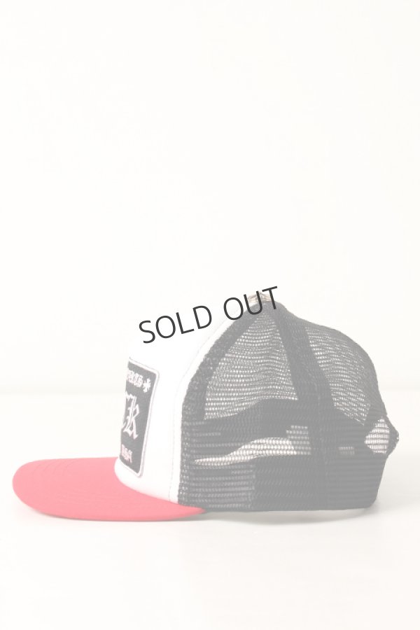 画像5: {SOLD}CHROME HEARTS クロムハーツ "FUCK"HOLLYWOOD,USA CAP{-AIA} (5)