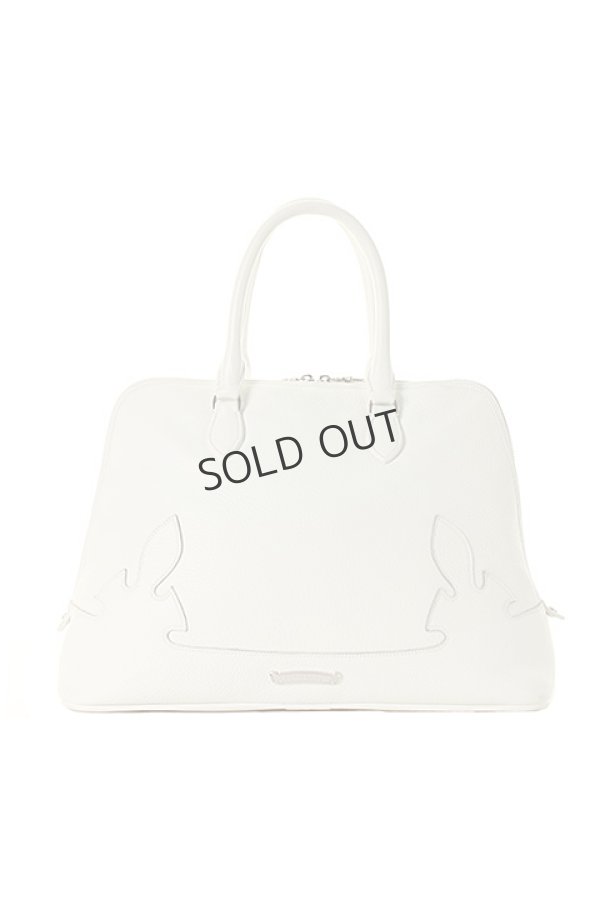 画像2: {SOLD}CHROME HEARTS クロムハーツ バッグ{CH-201602-04-WHT-AFS} (2)