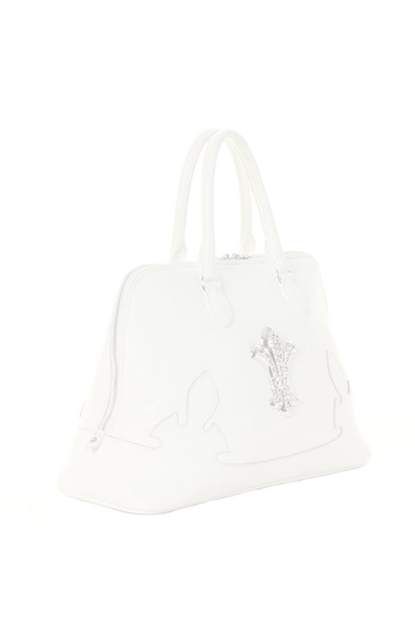 画像3:   CHROME HEARTS クロムハーツ バッグ {CH-201602-04-WHT-AFS}  :CH-201602-04-W-F  (3)