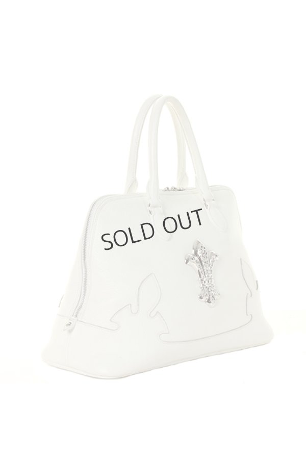 画像3: {SOLD}CHROME HEARTS クロムハーツ バッグ{CH-201602-04-WHT-AFS} (3)