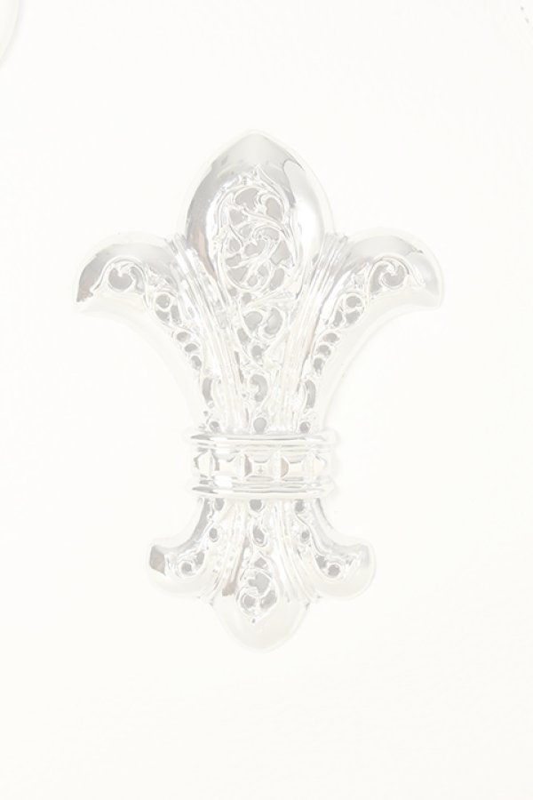 画像4:   CHROME HEARTS クロムハーツ バッグ {CH-201602-04-WHT-AFS}  :CH-201602-04-W-F  (4)