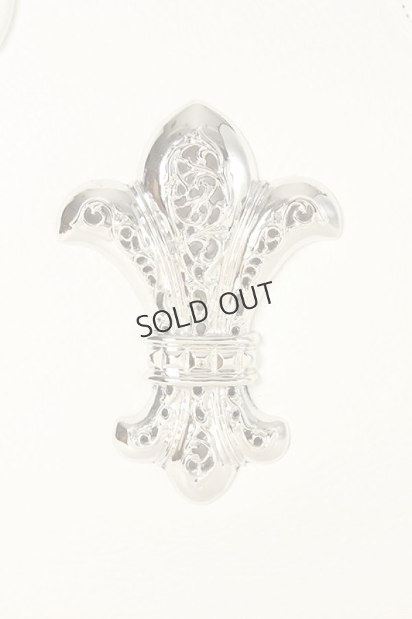 画像4: {SOLD}CHROME HEARTS クロムハーツ バッグ{CH-201602-04-WHT-AFS} (4)