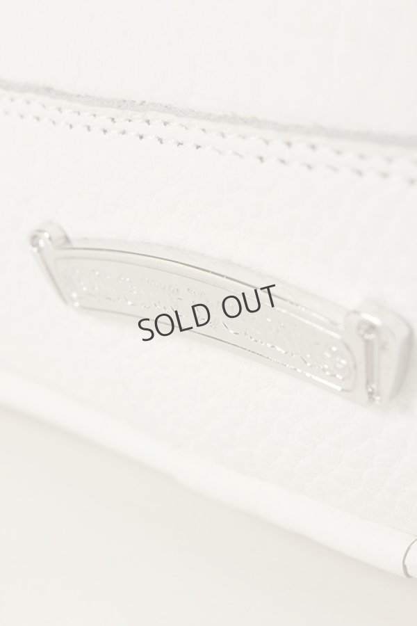 画像6: {SOLD}CHROME HEARTS クロムハーツ バッグ{CH-201602-04-WHT-AFS} (6)