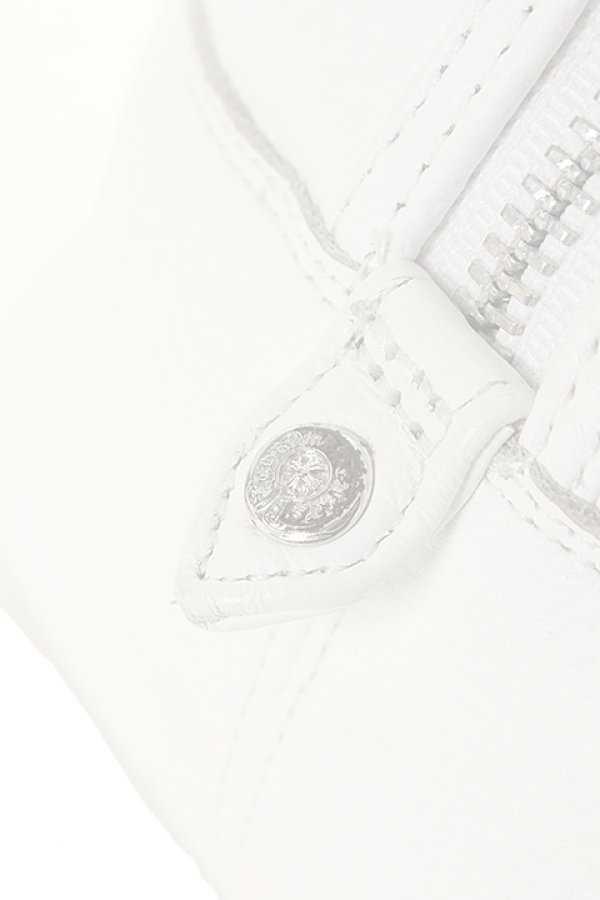 画像7:   CHROME HEARTS クロムハーツ バッグ {CH-201602-04-WHT-AFS}  :CH-201602-04-W-F  (7)