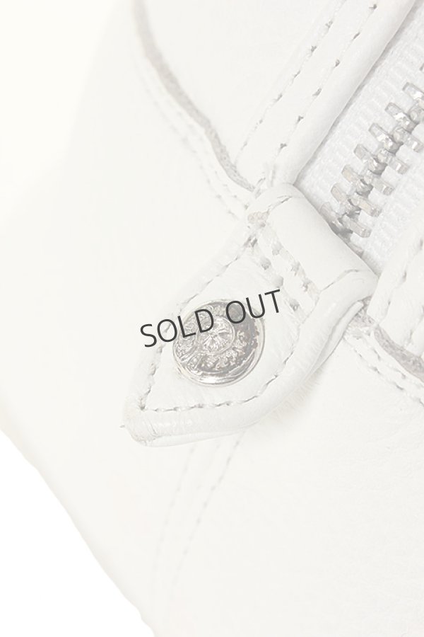 画像7: {SOLD}CHROME HEARTS クロムハーツ バッグ{CH-201602-04-WHT-AFS} (7)