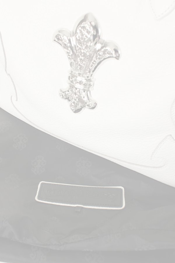 画像9:   CHROME HEARTS クロムハーツ バッグ {CH-201602-04-WHT-AFS}  :CH-201602-04-W-F  (9)