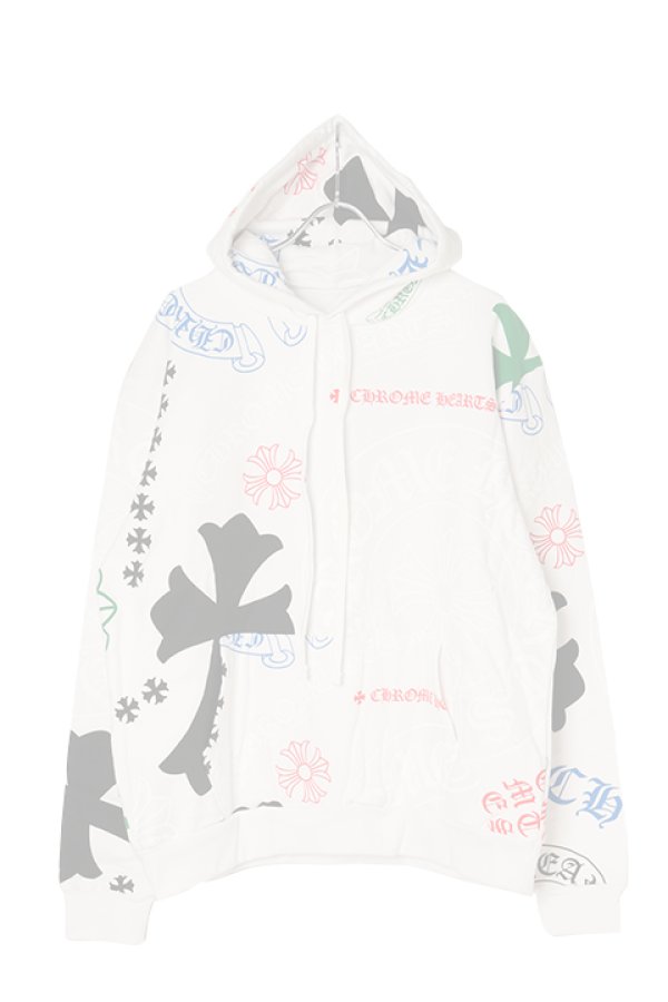 画像1:   CHROME HEARTS クロムハーツ PARKA {-BBS}  :CH-202206-01  (1)