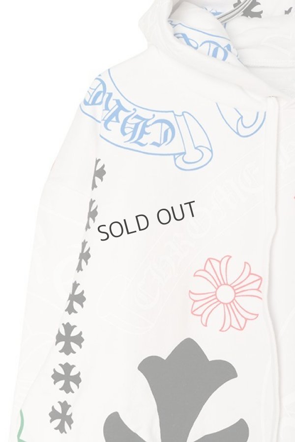 画像2: {SOLD}CHROME HEARTS クロムハーツ PARKA{-BBS} (2)