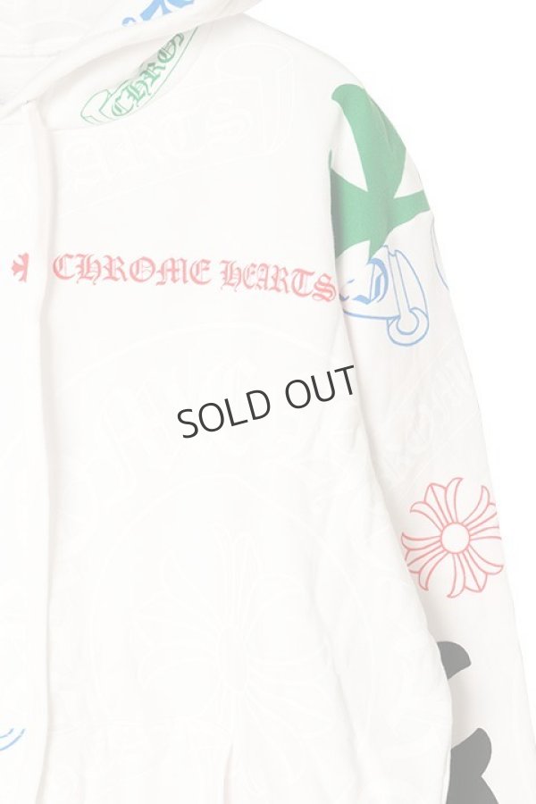 画像4: {SOLD}CHROME HEARTS クロムハーツ PARKA{-BBS} (4)