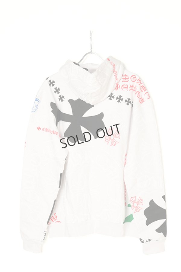 画像5: {SOLD}CHROME HEARTS クロムハーツ PARKA{-BBS} (5)