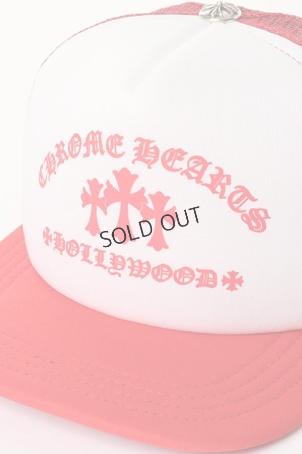 クロムハーツキャップインボイス付き SOLD}☆海外買付 新品 インボイス付 CHROME HEARTS クロムハーツ