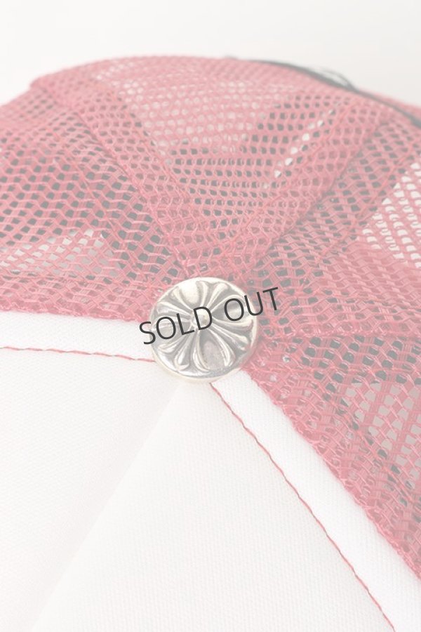 画像3: {SOLD}★海外買付 新品 インボイス付 CHROME HEARTS クロムハーツ CAP{-BBA} (3)