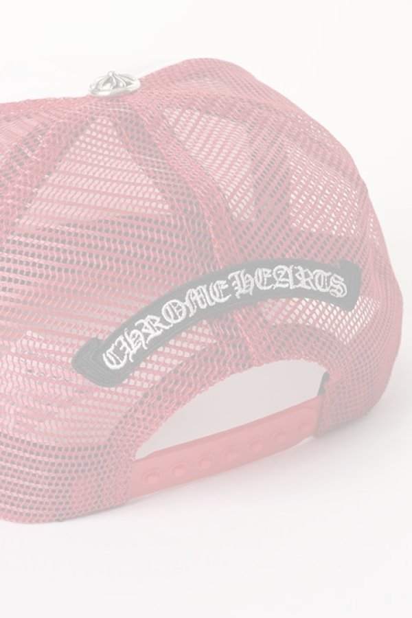 画像5:   CHROME HEARTS クロムハーツ CAP {-BBA}  :CH-202210-01-RED-F  (5)