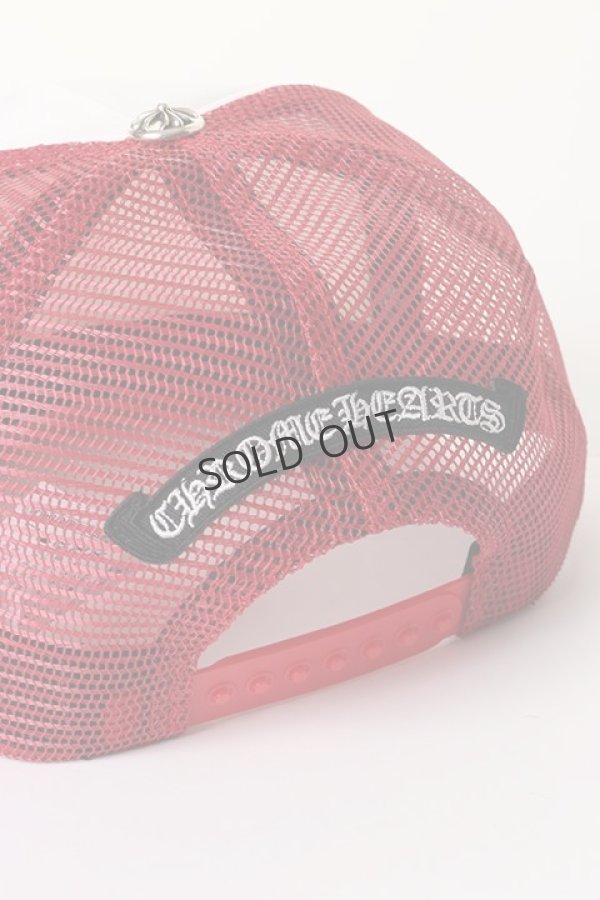 画像5: {SOLD}★海外買付 新品 インボイス付 CHROME HEARTS クロムハーツ CAP{-BBA} (5)