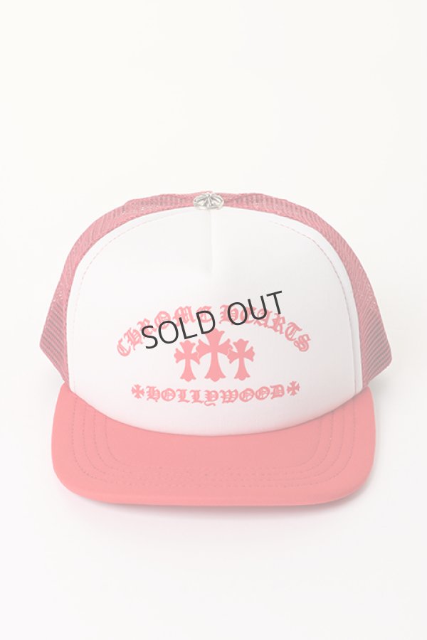 画像6: {SOLD}★海外買付 新品 インボイス付 CHROME HEARTS クロムハーツ CAP{-BBA} (6)