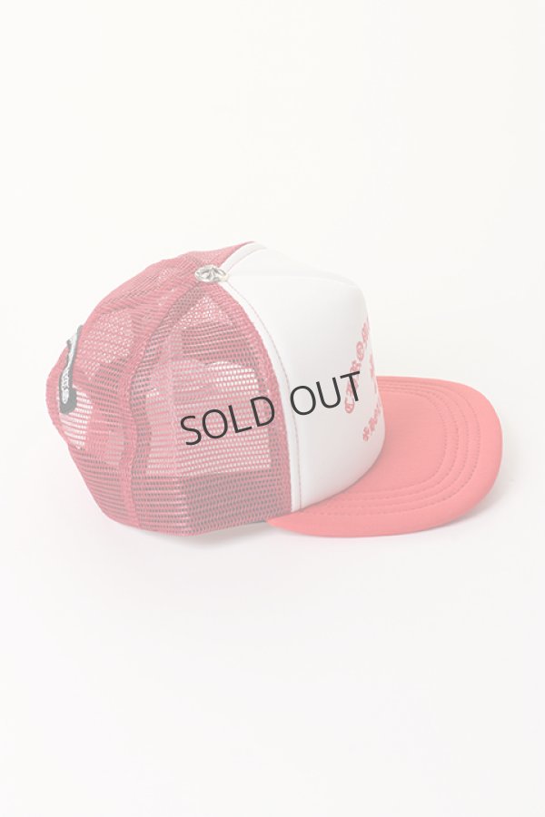 画像9: {SOLD}★海外買付 新品 インボイス付 CHROME HEARTS クロムハーツ CAP{-BBA} (9)