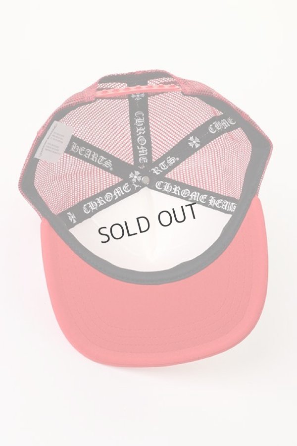 画像10: {SOLD}★海外買付 新品 インボイス付 CHROME HEARTS クロムハーツ CAP{-BBA} (10)
