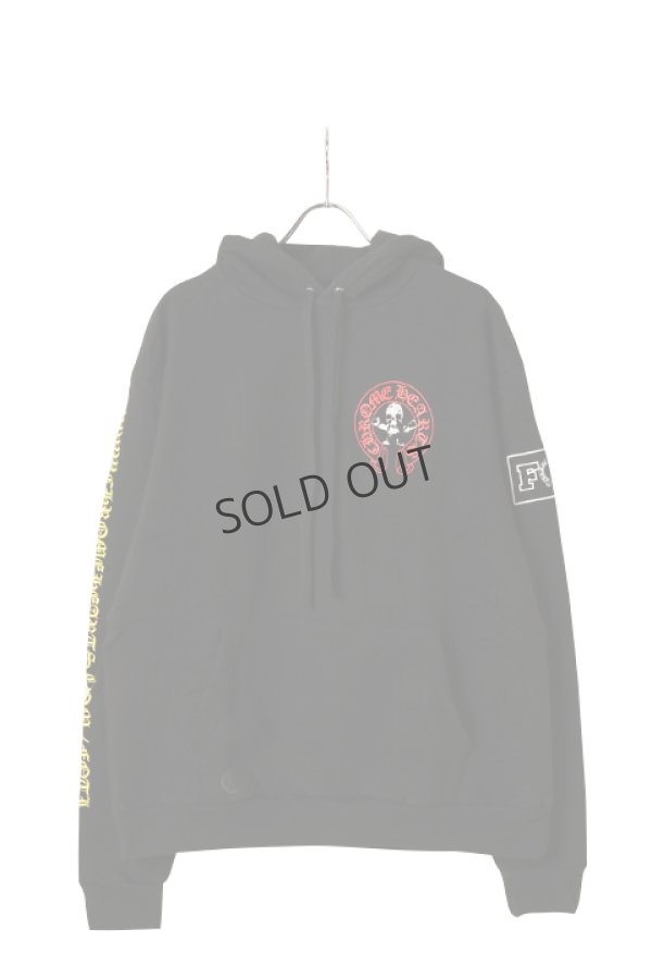 画像4: {SOLD}CHROME HEARTS クロムハーツ ×FOTI フォティ パーカー{-BBA} (4)