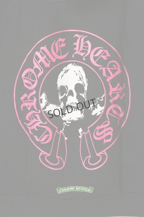 画像5: {SOLD}CHROME HEARTS クロムハーツ ×FOTI フォティ パーカー{-BBA} (5)