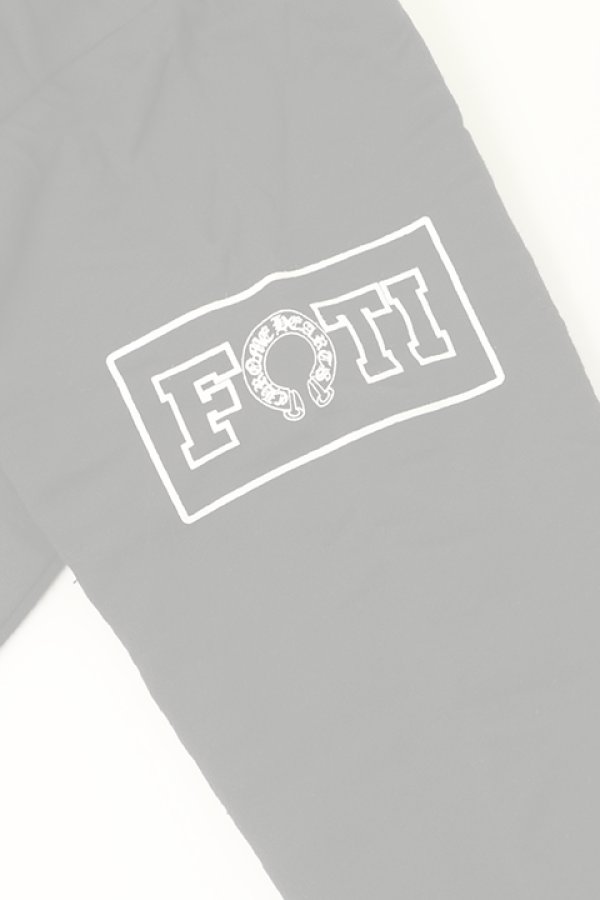 画像6:   CHROME HEARTS クロムハーツ ×FOTI フォティ パーカー {-BBA}  :CH-202212-01-BLK  (6)