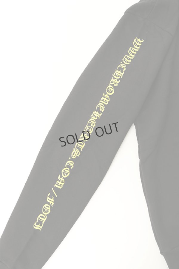 画像7: {SOLD}CHROME HEARTS クロムハーツ ×FOTI フォティ パーカー{-BBA} (7)