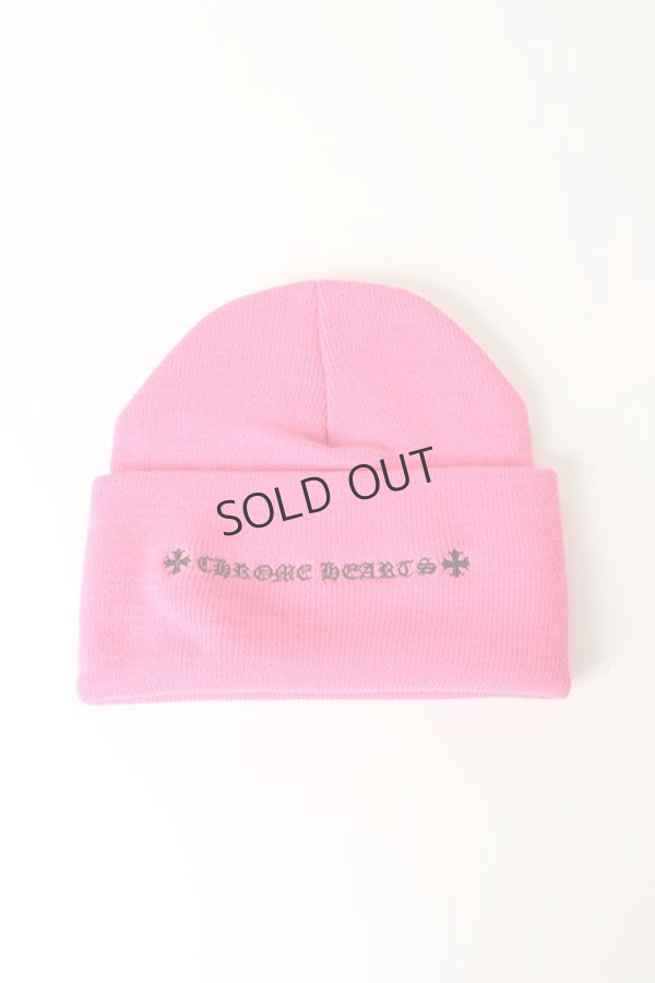 画像3: {SOLD}CHROME HEARTS クロムハーツ KNIT BEANIE{-BCS} (3)