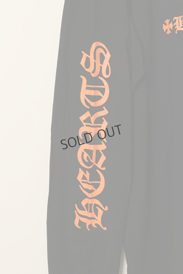 画像4: {SOLD}CHROME HEARTS クロムハーツ ロングスリーブTシャツ{-BCS} (4)