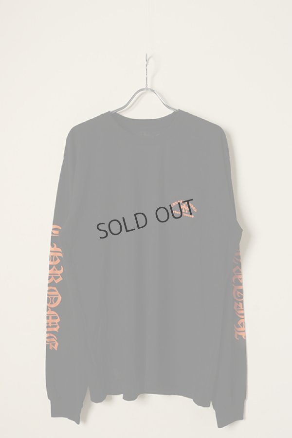 画像6: {SOLD}CHROME HEARTS クロムハーツ ロングスリーブTシャツ{-BCS} (6)