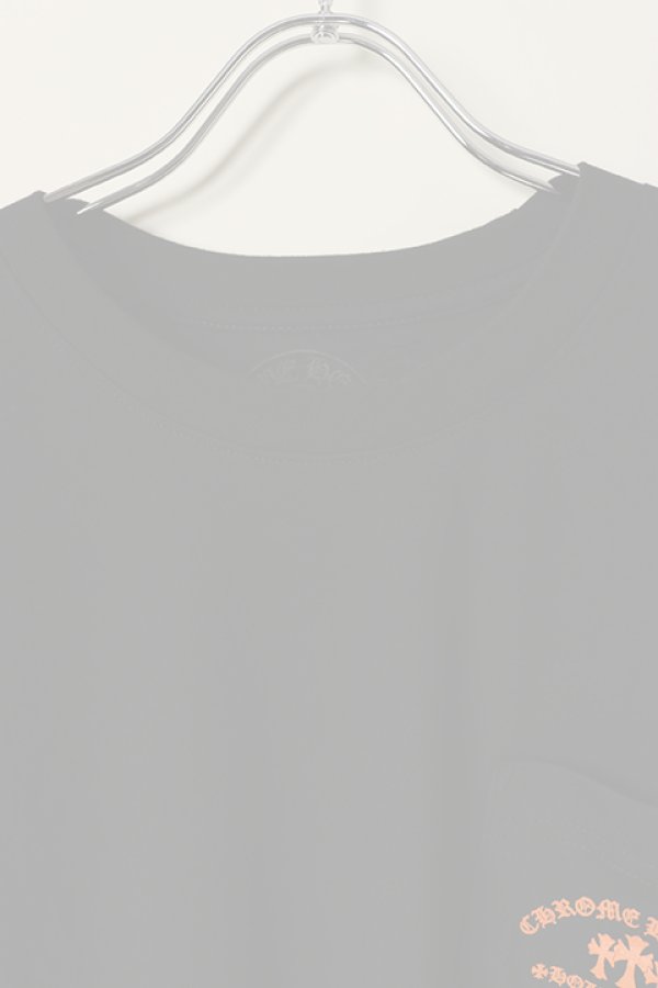画像7:   CHROME HEARTS クロムハーツ ロングスリーブTシャツ {-BCS}  :CH-202306-01-BLK-XL  (7)