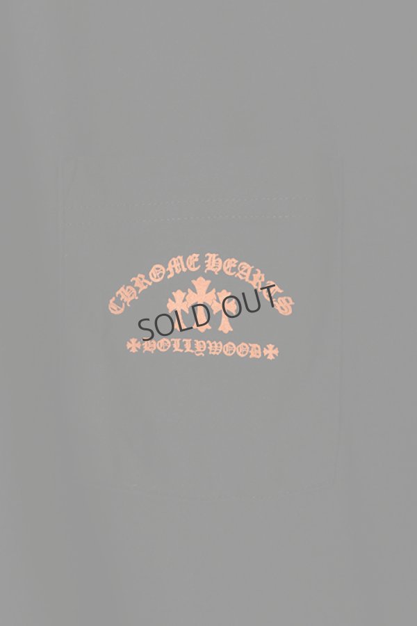 画像8: {SOLD}CHROME HEARTS クロムハーツ ロングスリーブTシャツ{-BCS} (8)