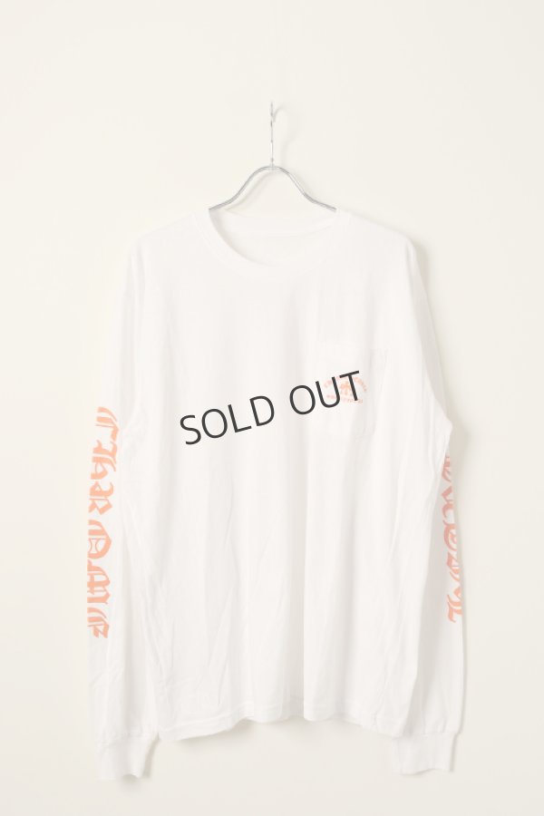 画像4: {SOLD}CHROME HEARTS クロムハーツ ロングスリーブTシャツ{-BCS} (4)