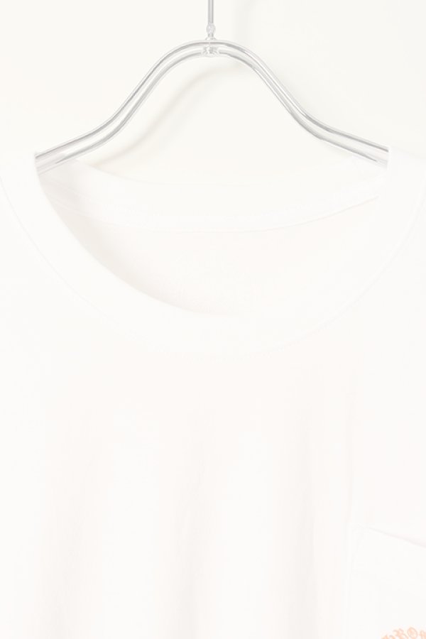 画像5:   CHROME HEARTS クロムハーツ ロングスリーブTシャツ {-BCS}  :CH-202306-01-WHT-XL  (5)
