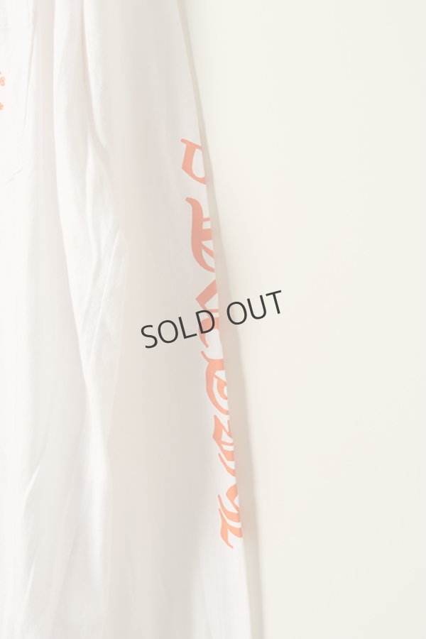 画像7: {SOLD}CHROME HEARTS クロムハーツ ロングスリーブTシャツ{-BCS} (7)