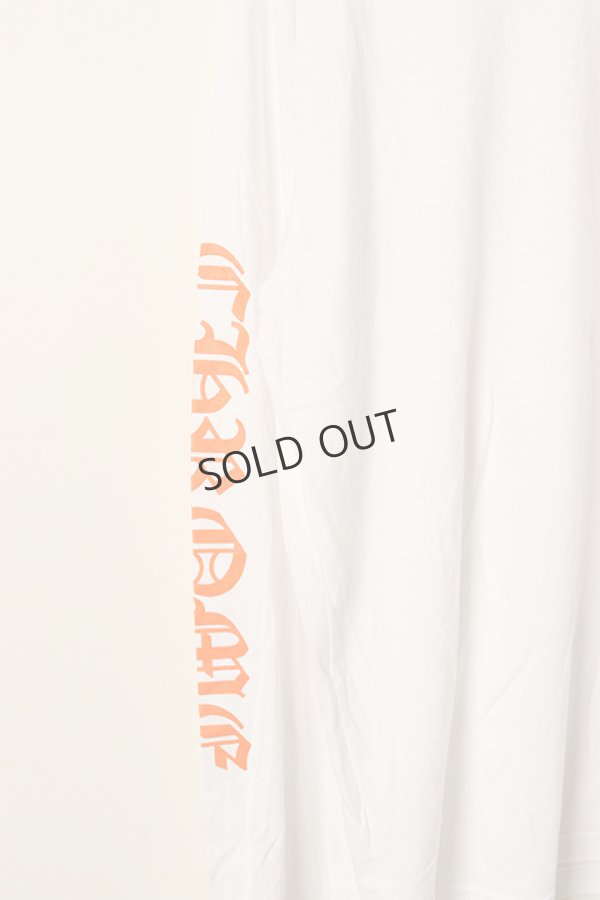 画像8: {SOLD}CHROME HEARTS クロムハーツ ロングスリーブTシャツ{-BCS} (8)